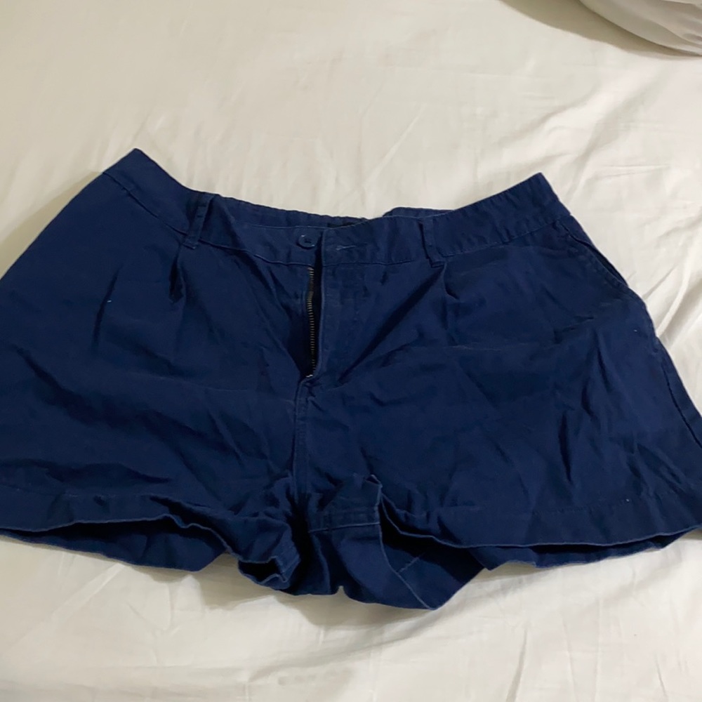 Plus size shorts